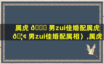 属虎 🐞 男zui
佳婚配属虎 🦢 男zui
佳婚配属相）,属虎男zui
佳婚配属虎男zui
佳婚配属相)